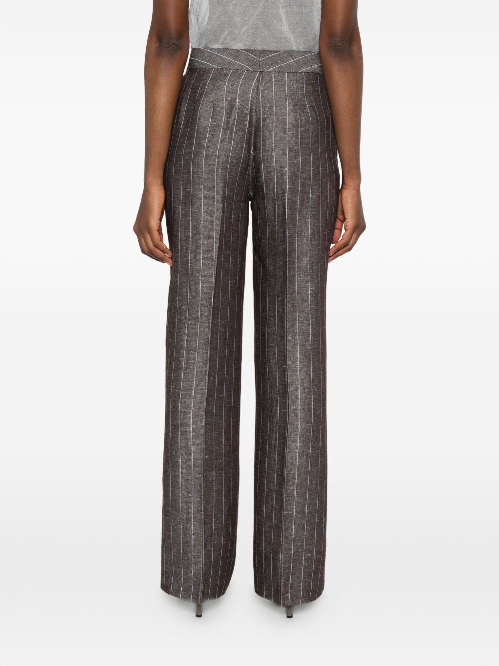 Via Masini 80 Trousers - Marroni | d86a86dc5c93b6c0e4f954d5ae82259d6ab32624