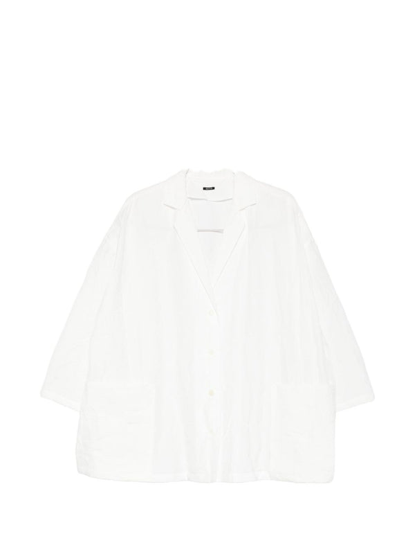 Cotton Blend Jacket
