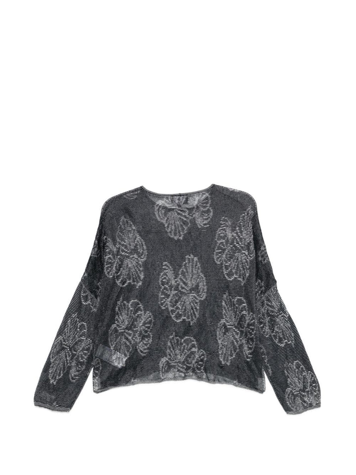 Emporio Armani Sweaters - BLUE | 239c8134723404ac9f5bc100bbdb63c0f7adfaef