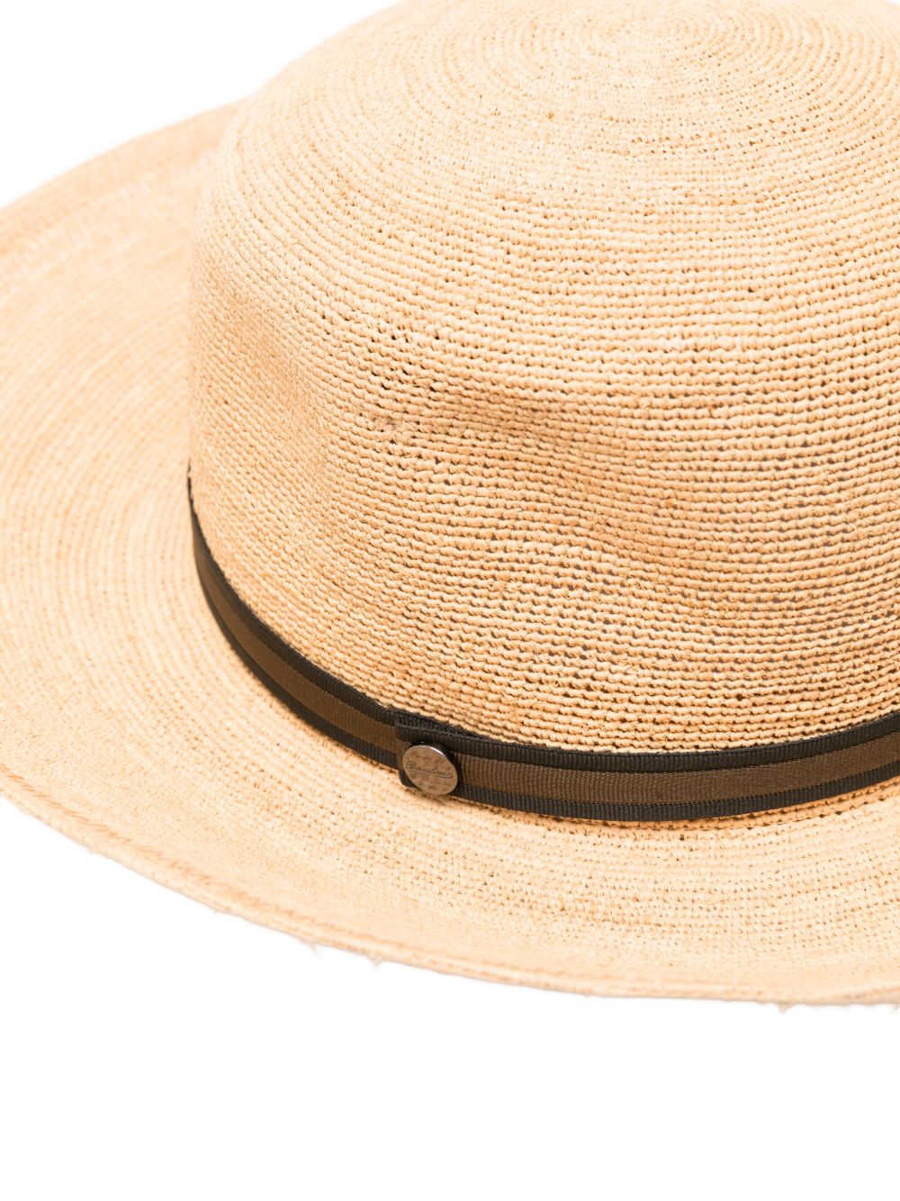 Borsalino Hats - BLACK | 3678e06f232f4a59ab55b6108a079d652a39a8dc