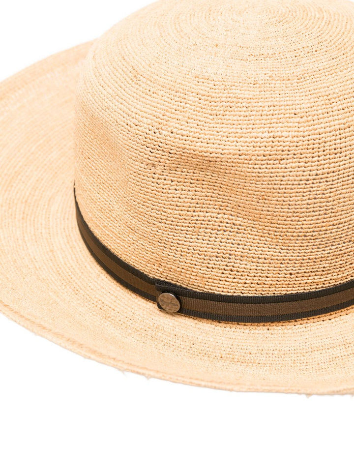 Borsalino Hats - BLACK | 3678e06f232f4a59ab55b6108a079d652a39a8dc
