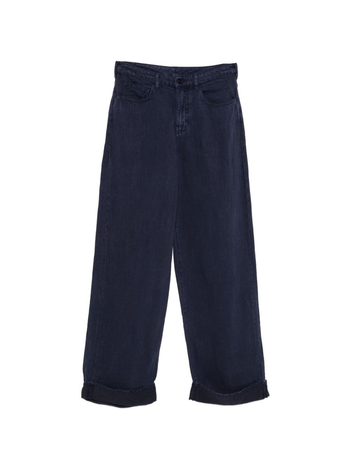 Emporio Armani Jeans - Blu e verdi | f33ebbed98ed37d1da0d85fcf5bd3bebabd55638