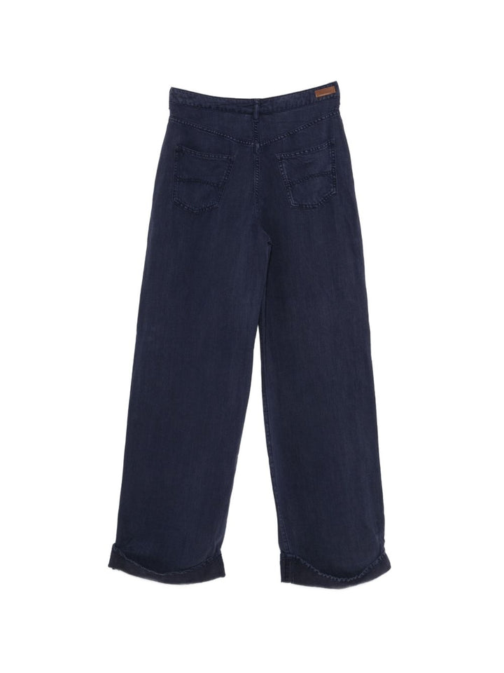 Emporio Armani Jeans - Blu e verdi | a491ed9387dcaf0a0d322b67d35e35ad9fdf56d4