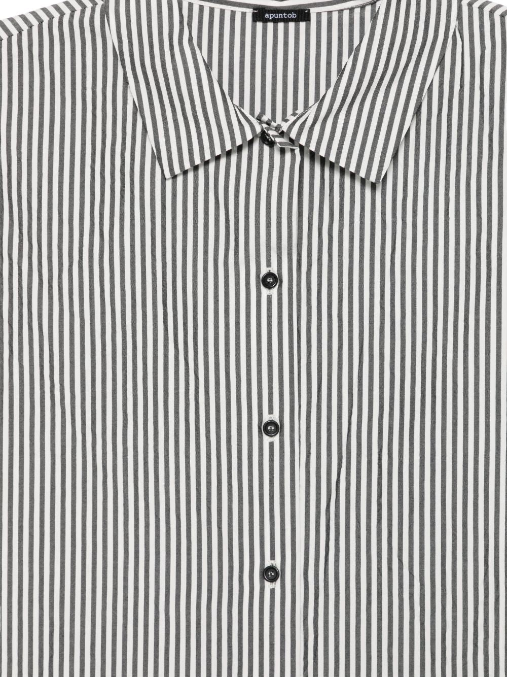 Apuntob Shirts - Blacks and greys | da67c88935d6f1c8cb9c0767ae43bbb4798ba977