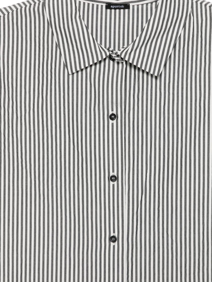 Apuntob Shirts - Blacks and greys | da67c88935d6f1c8cb9c0767ae43bbb4798ba977