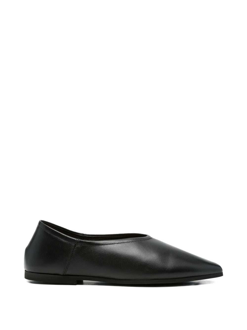 Babu' Milano Flat shoes - BLACK | ac512dfc8d5db2ba8e7c662a2852e7d89e826f24
