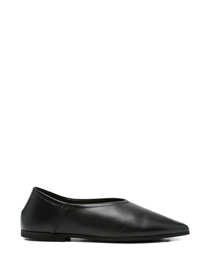 Babu' Milano Flat shoes - BLACK | ac512dfc8d5db2ba8e7c662a2852e7d89e826f24