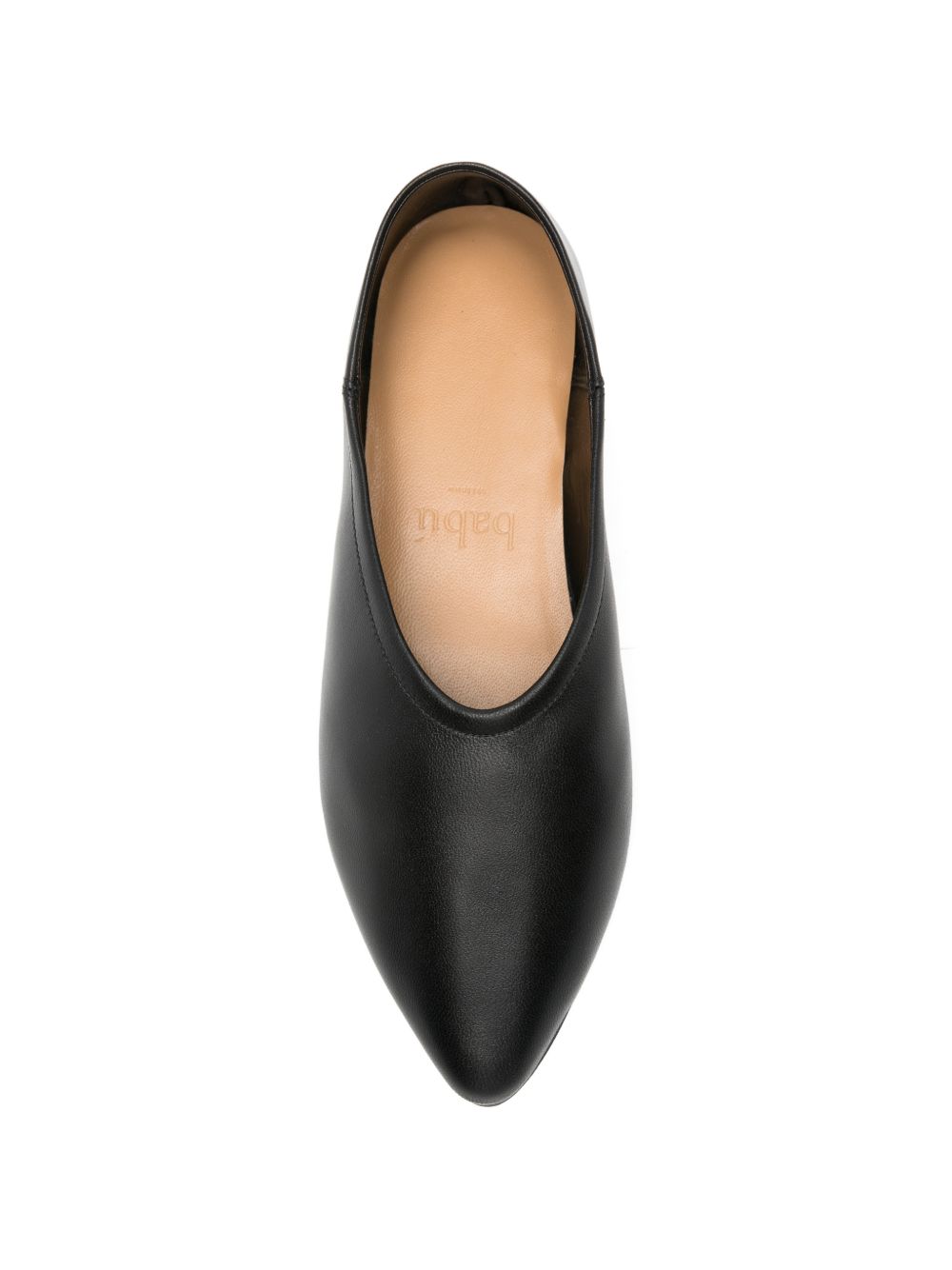 Babu' Milano Flat shoes - BLACK | 97a5f56331678c2545a11ae499b22f913a5e1699