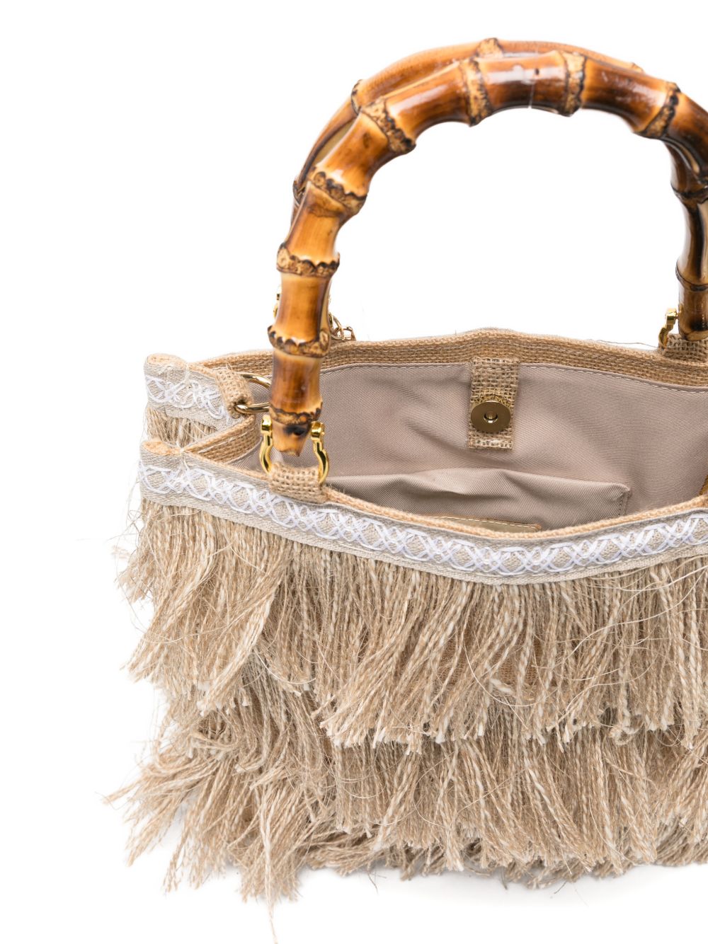 La Milanesa Bags - BEIGE | 5b7c750147bb110c43086b03b6ea5d11162b85fa