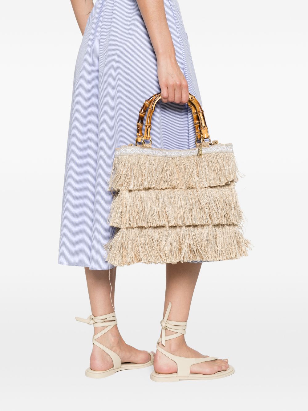 La Milanesa Bags - BEIGE | e6b2cac607026317292b0c9ed152a8bce817bae6