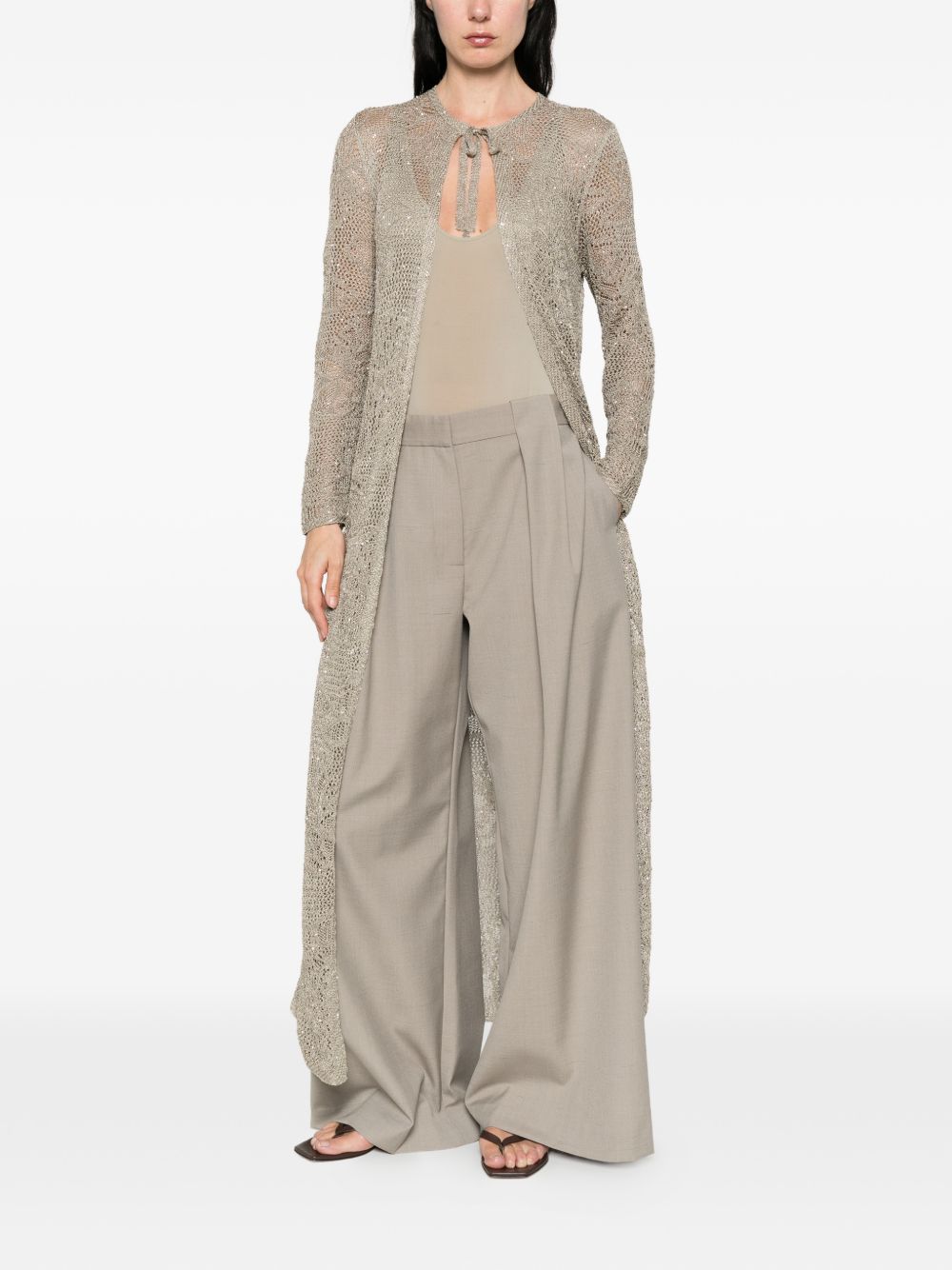 Fabiana Filippi Sweaters - MARRONE | 0e8948adc32ef25d22a7e68b8950ca2e8e20fe3b