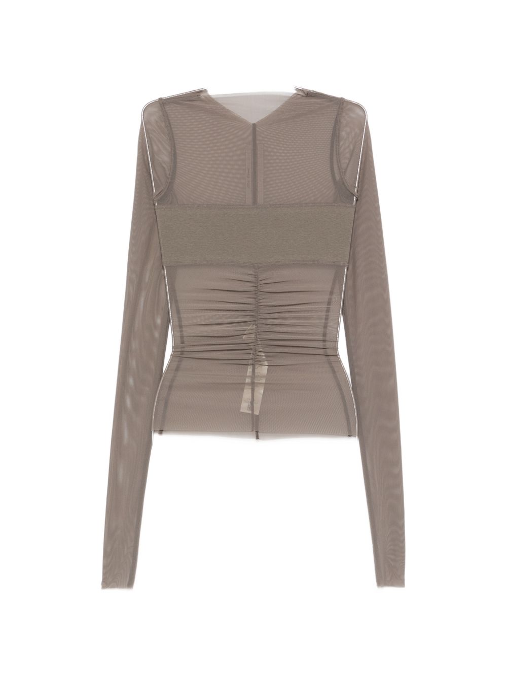 Rick Owens Top - Blacks and greys | e8ae9f84e016dd1f4dac1a1142cc49cc327478ec