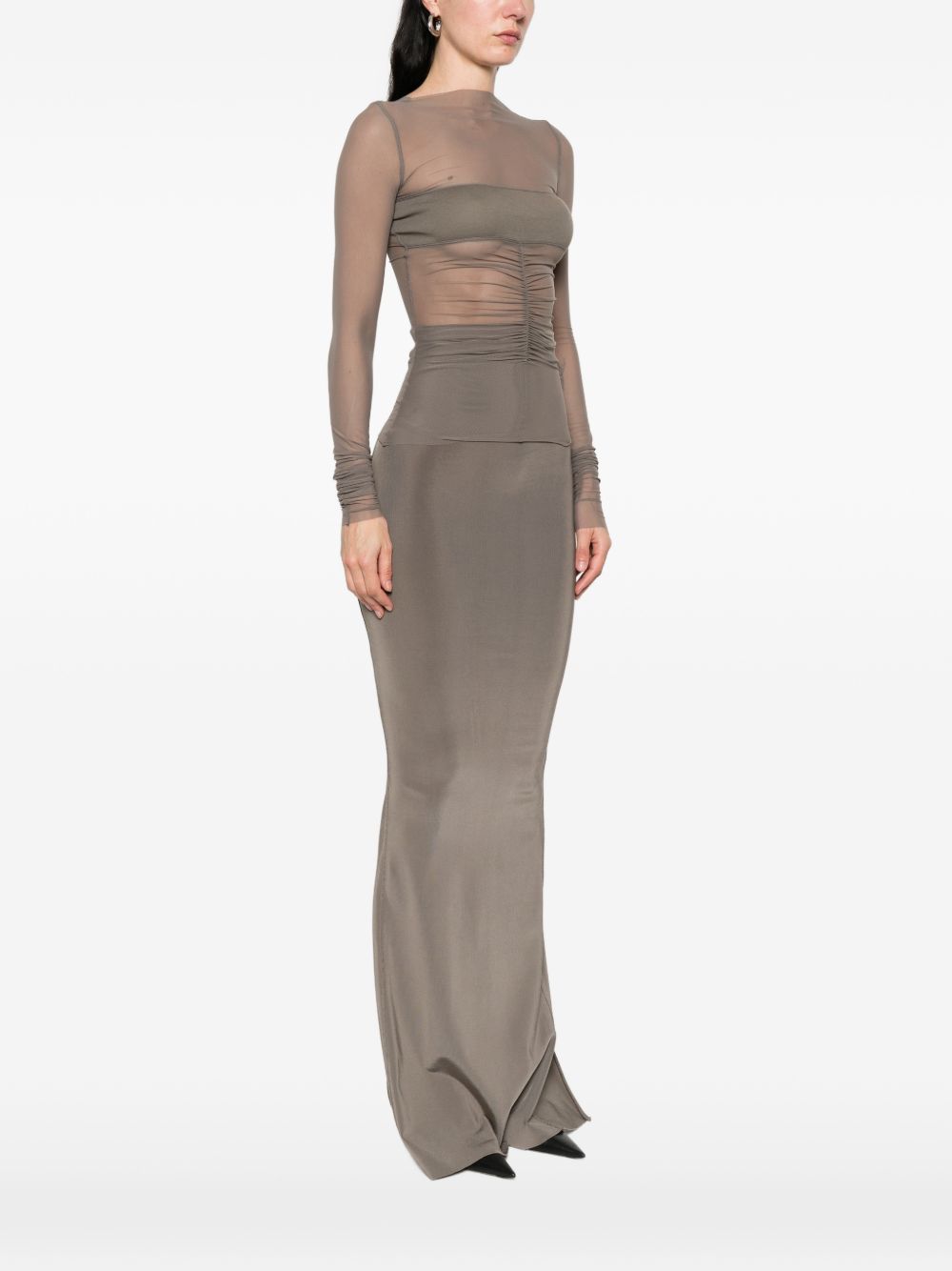 Rick Owens Top - Blacks and greys | 3f1aaf878dc3bc939285325218a8617ba870be6e