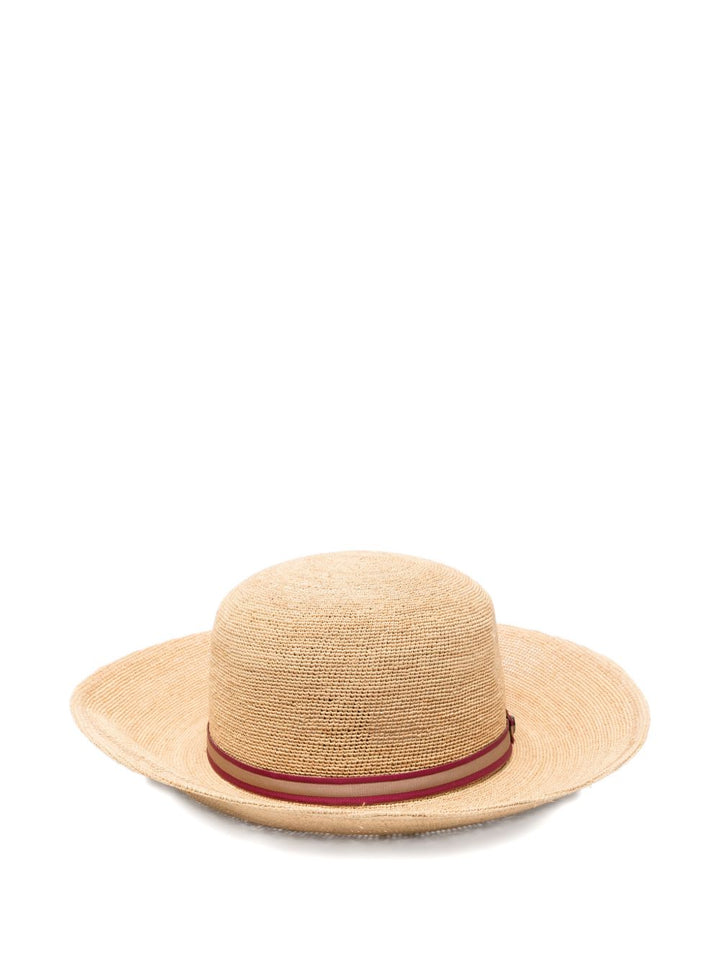 Borsalino Hats - Blue and green | e9d48764177608a9dc08aa99b42389e5928b6561