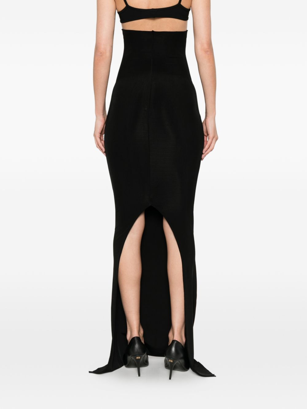 Rick Owens Skirts - BLACK | c0a31fc1ebc133939cc2a7e8efcfcf6268b8ed41