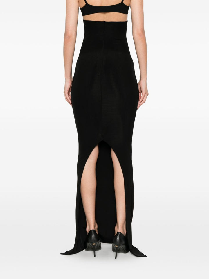 Rick Owens Skirts - BLACK | c0a31fc1ebc133939cc2a7e8efcfcf6268b8ed41