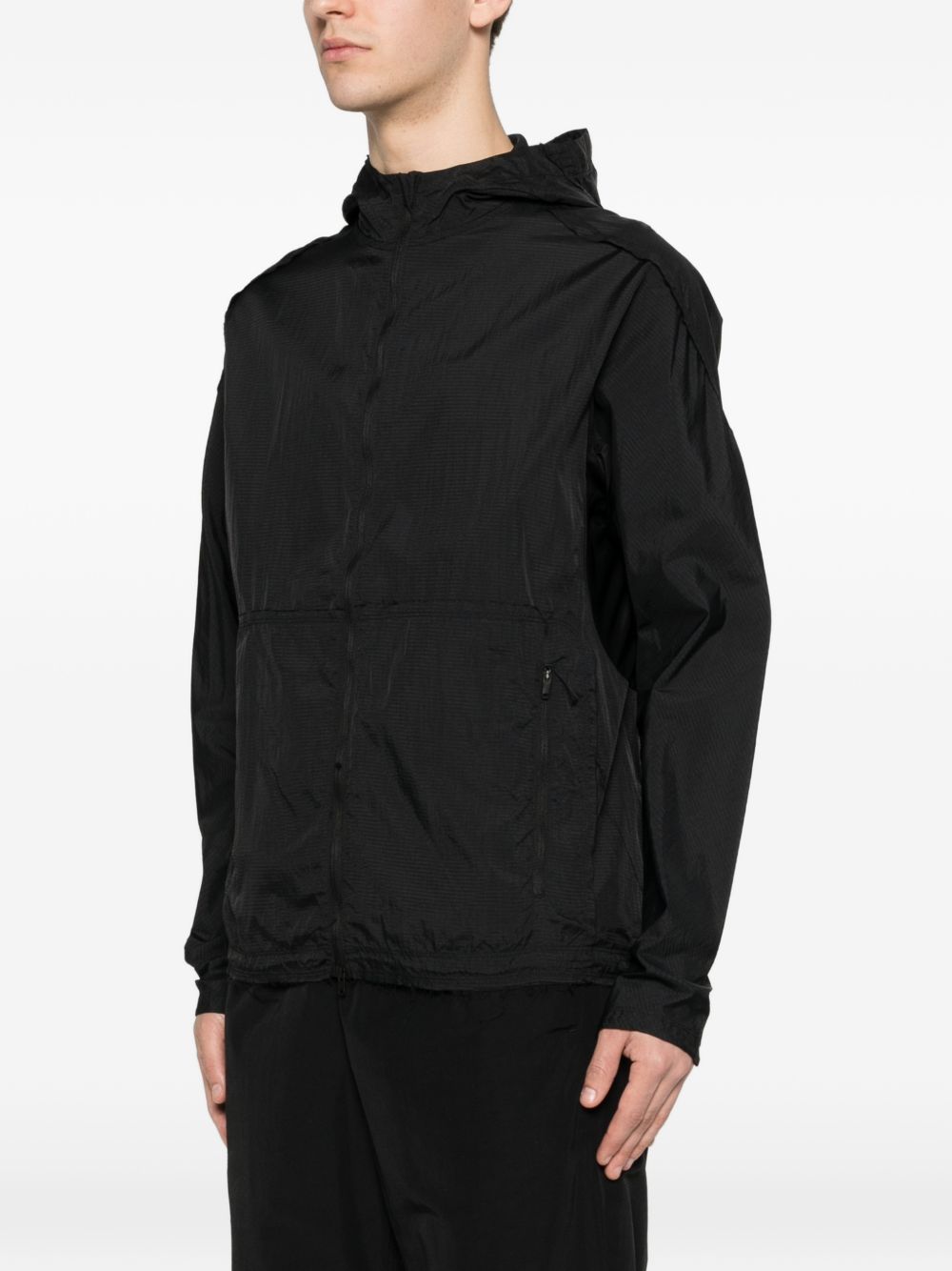 Y-3 Coats - Blacks and greys | 3390ec58daf1b3e977ce99f67218b6a8ab0bead1