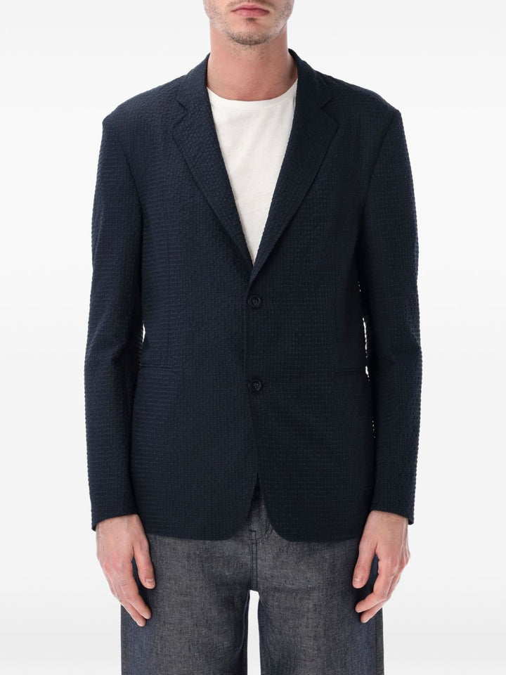 Emporio Armani Capsule Jackets - BLUE | 61910099722c5aa3230852b6d3aaf1664bdf316e