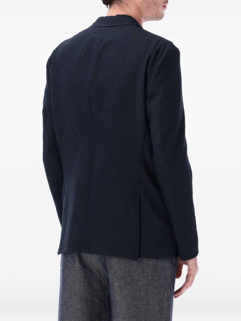 Emporio Armani Capsule Jackets - BLUE | 621541b90717233c754208f71592c78ee62bd12e
