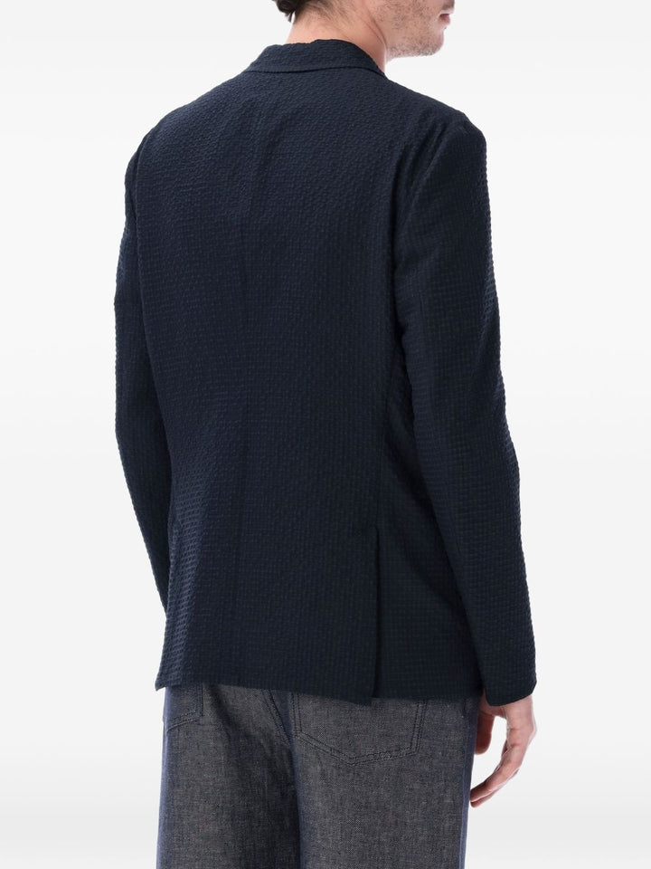 Emporio Armani Capsule Jackets - BLUE | 621541b90717233c754208f71592c78ee62bd12e