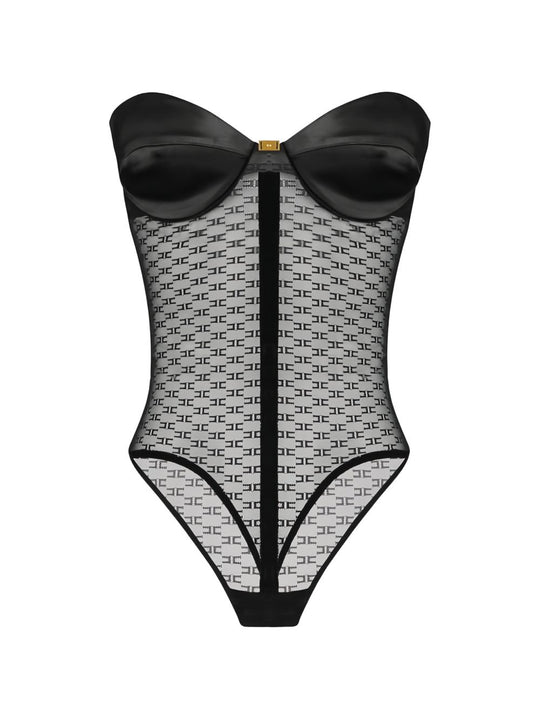 Off-Shoulder Bodysuit