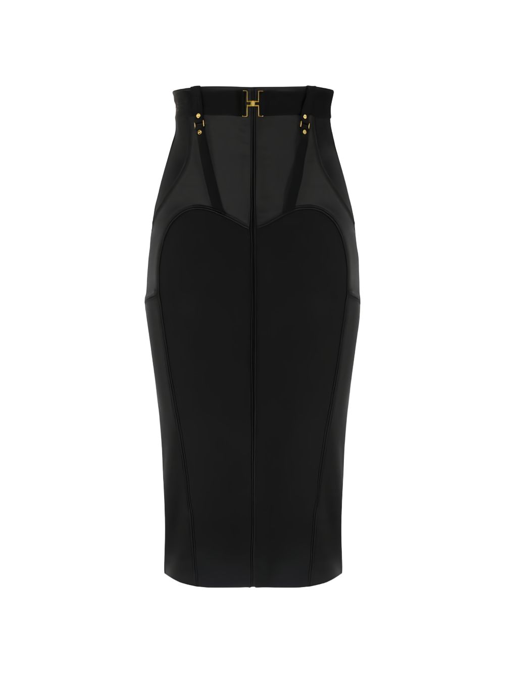 Elisabetta Franchi Skirts - Blacks and greys | 98faea393a714d64e1a5ff88d5a96f7a82a723f6