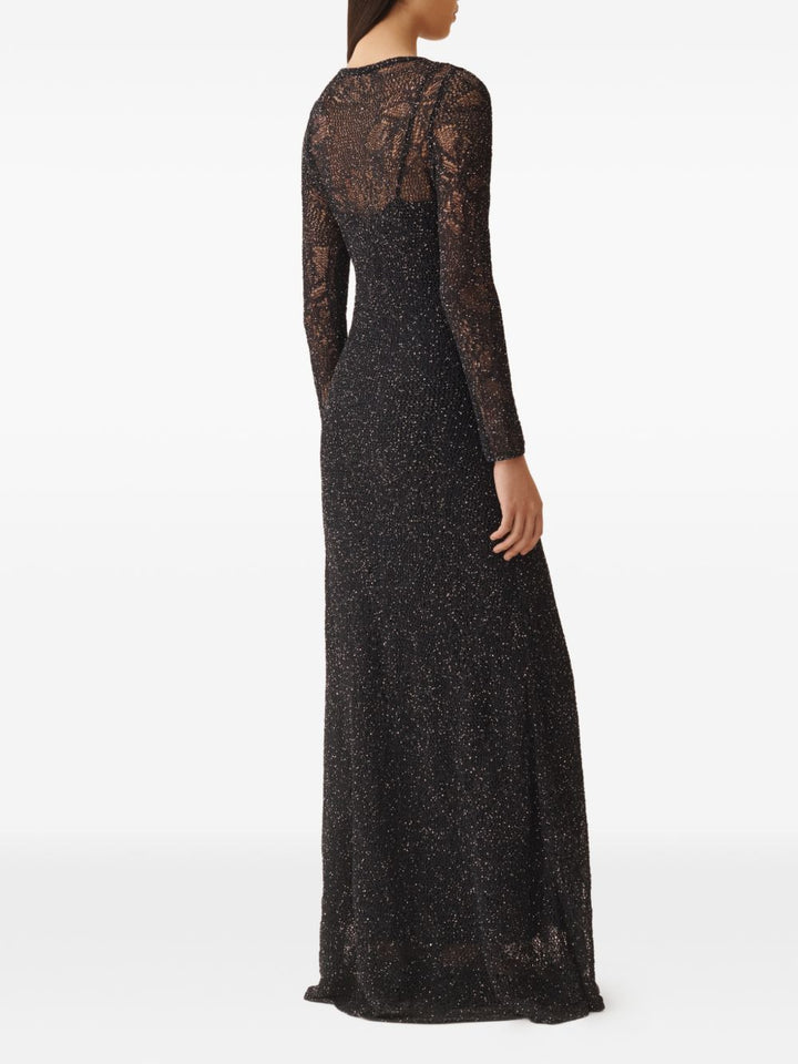Fabiana Filippi Dresses - Blu e verdi | 9632699faff8bb043210cf4ee9a384b1b833009f