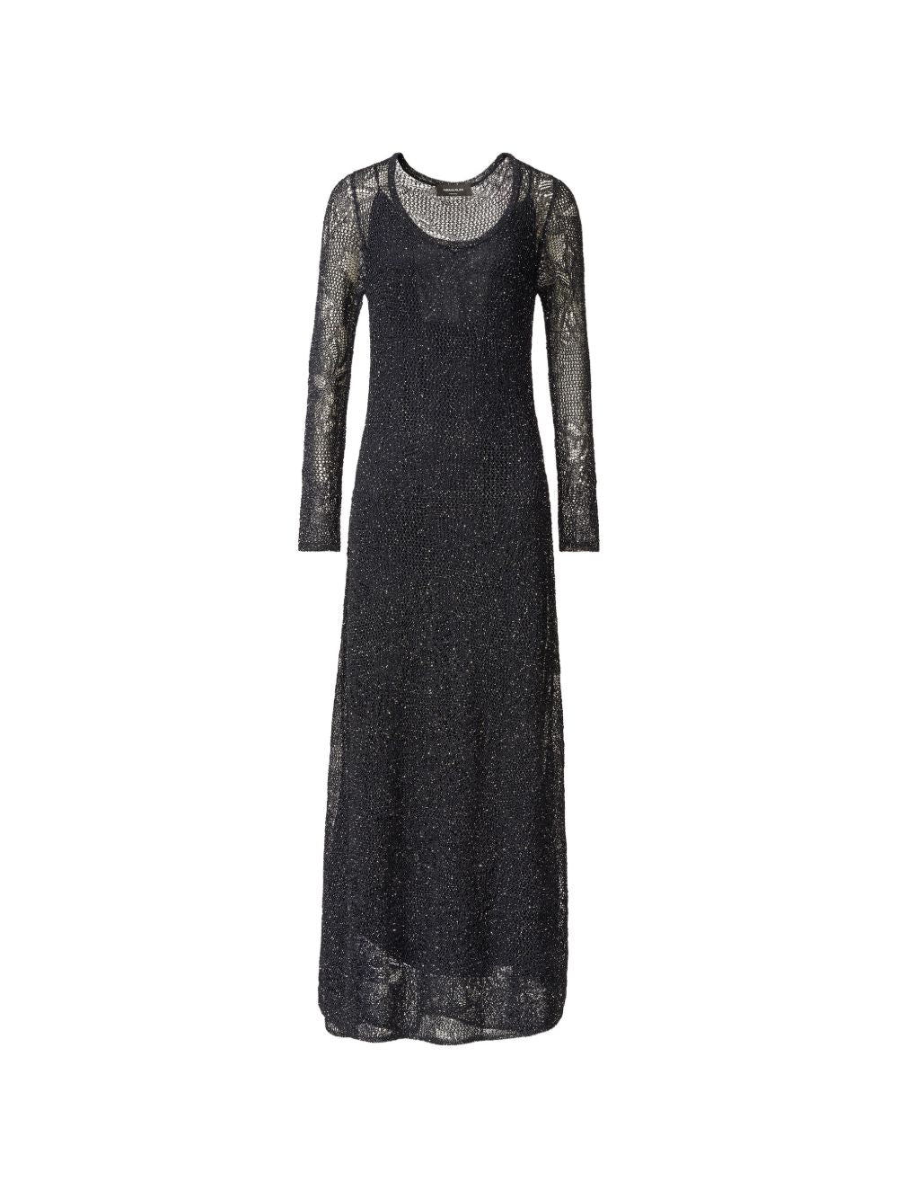 Fabiana Filippi Dresses - Blu e verdi | f69670674fe48eb6cf53259b7e27c7efb38f558a