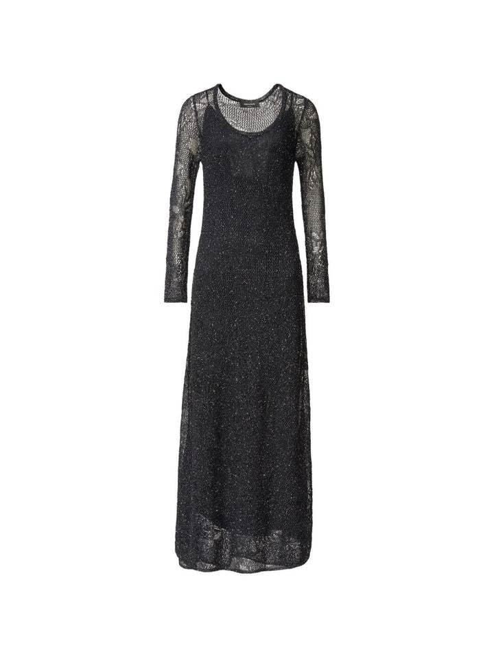 Fabiana Filippi Dresses - Blu e verdi | f69670674fe48eb6cf53259b7e27c7efb38f558a