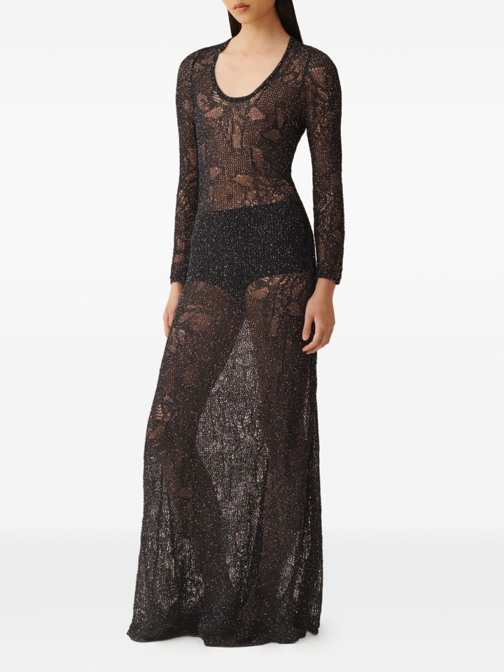 Fabiana Filippi Dresses - Blu e verdi | 882b60e2b56f0cd4543b5eafbf5ffc75a0d893a6