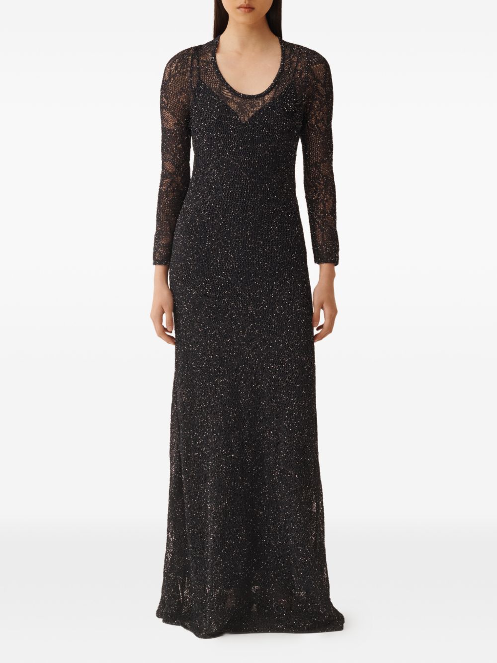 Fabiana Filippi Dresses - Blu e verdi | d8f04c2581f926efd457c3074083c75eb48a317d