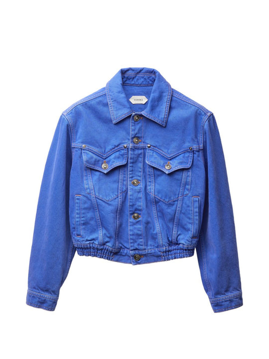 Denim Cotton Jacket