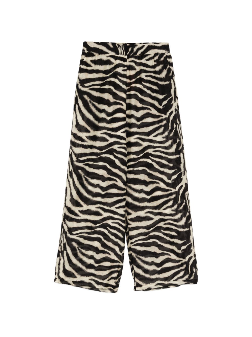 Ermanno Scervino Trousers - ANIMALIER | e4a70c32d9b4561cdee85da0164a80d07a6da50b