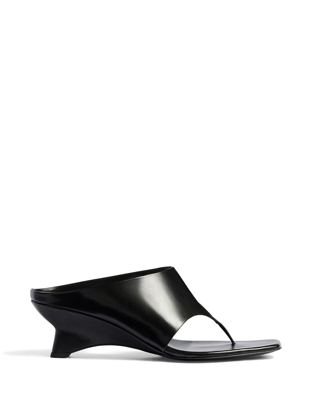Khaite Sandals - Blacks and greys | 12519538973fe6a9b40ceb45ffe387c357c7cb1f