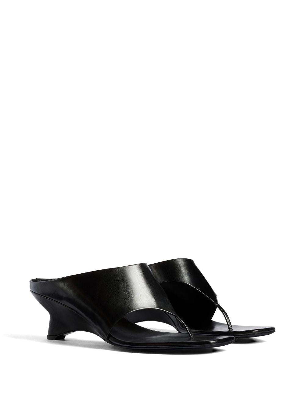 Khaite Sandals - Blacks and greys | 86b3a96b05963232dbc24834d793a528e5a70e76