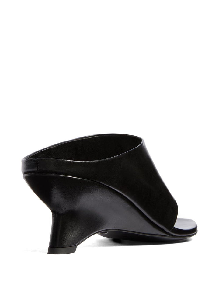 Khaite Sandals - Blacks and greys | 9fc77530a63a63b2b3a305af90187890cebeb298