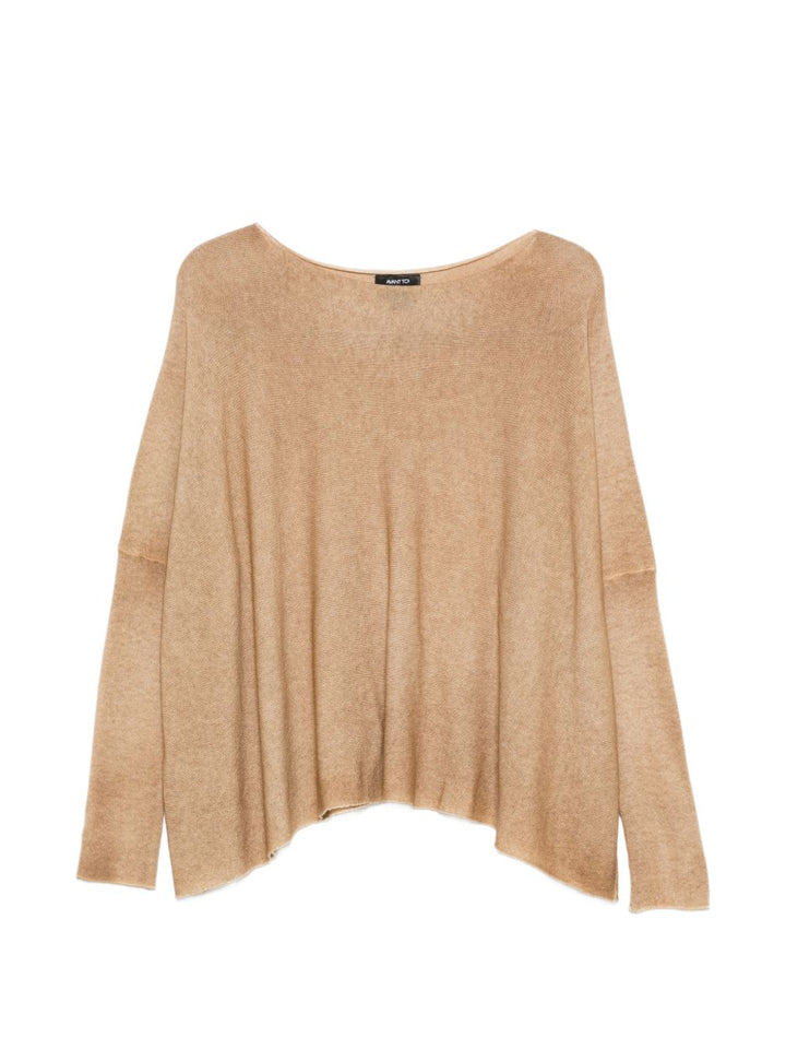 Avant Toi Sweaters - MARRONE | a4eacad54142d729f3cdf704aa334e9c52f0cea1