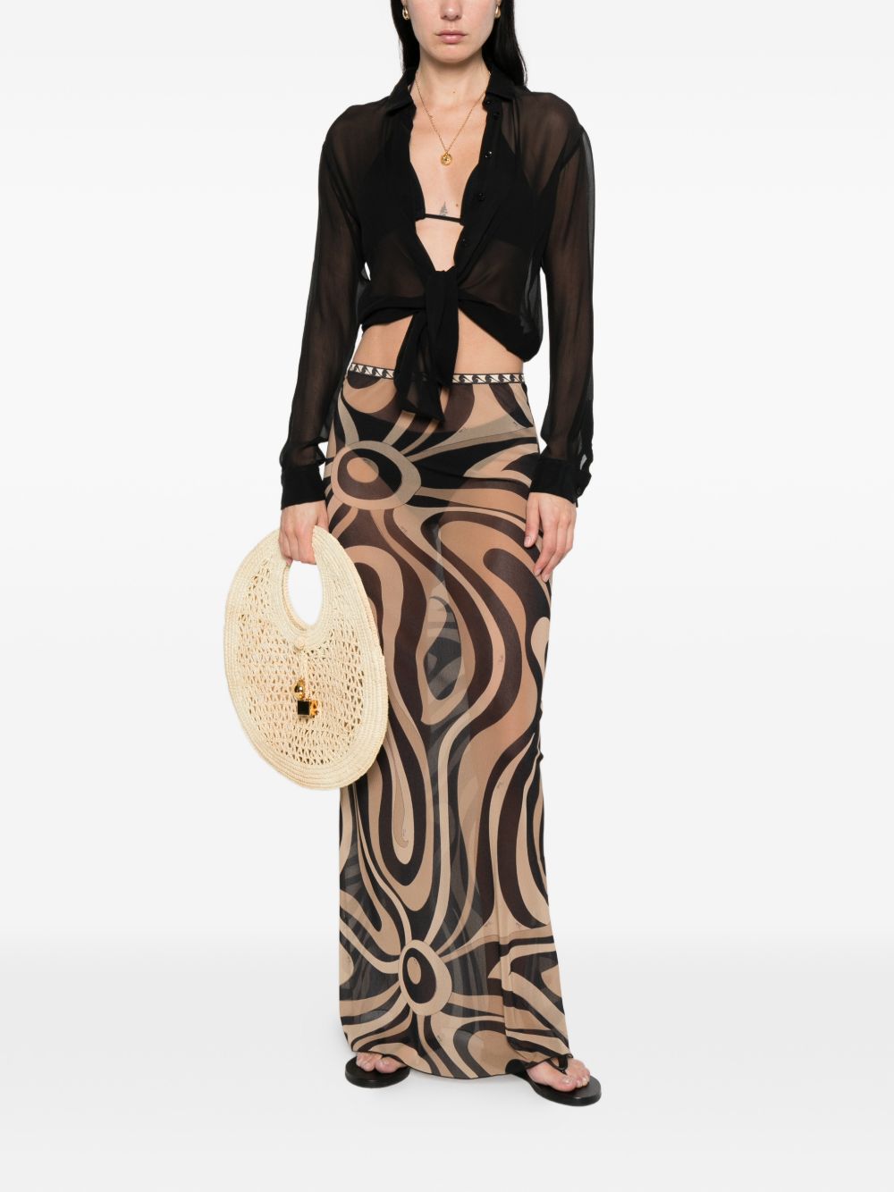 Pucci Skirts - Light and natural | 4c32bc720bdad0ac4d8d599557acede582f05611