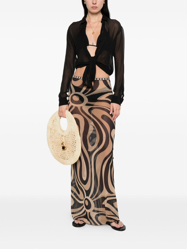 Pucci Skirts - Light and natural | 4c32bc720bdad0ac4d8d599557acede582f05611