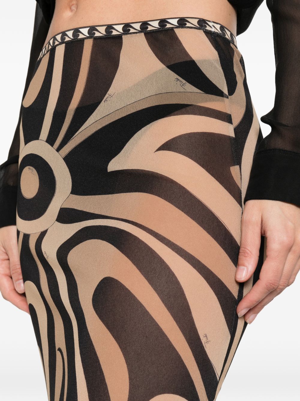 Pucci Skirts - Light and natural | 01e9096c868922faca3a65a21778a985c4e4ba19
