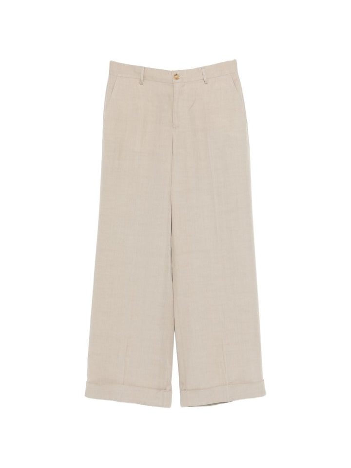 L.B.M. 1911 Trousers - BEIGE | cb46005d1680f57dddfbbbc0246eea006a5f78e7