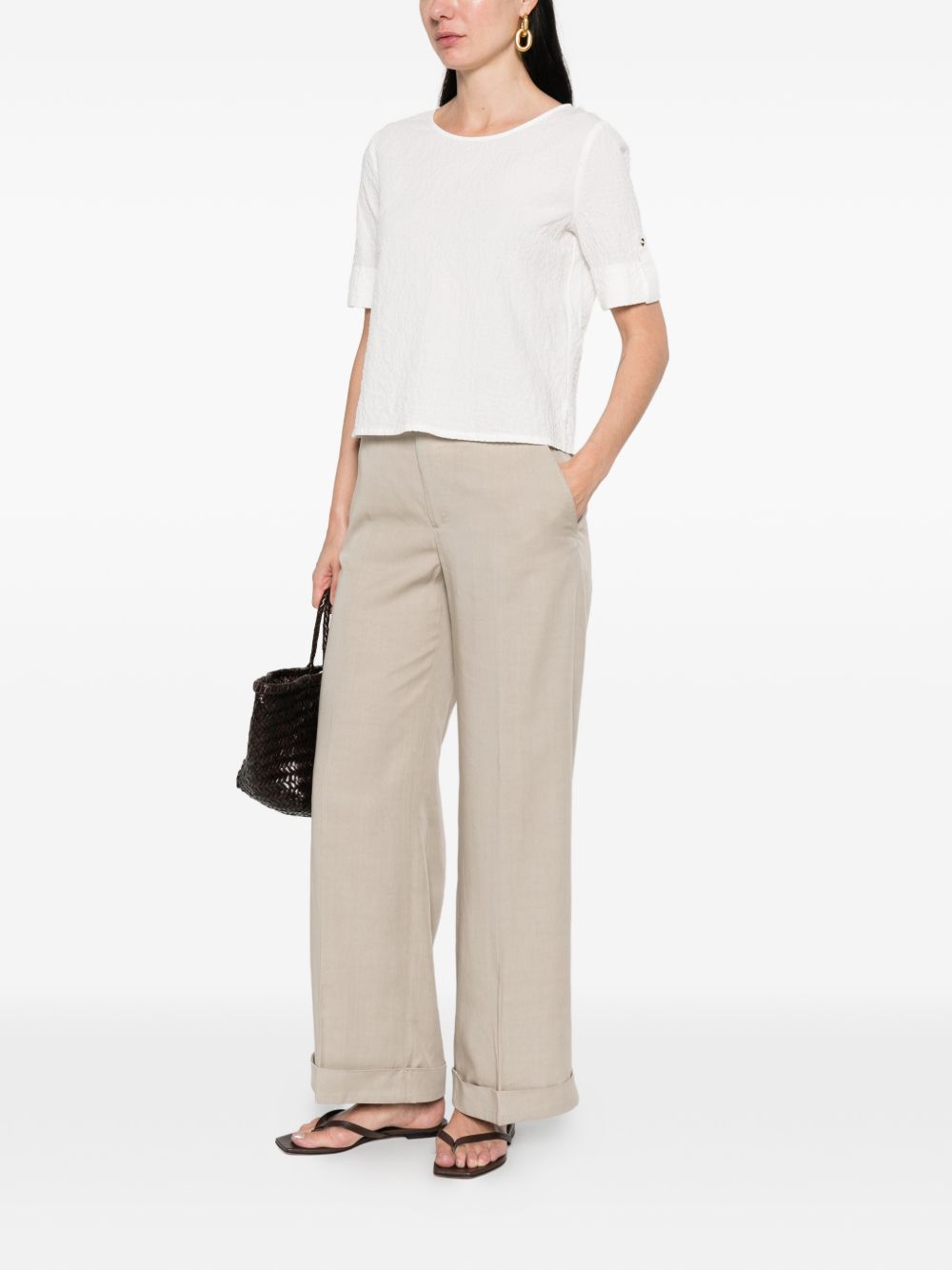 L.B.M. 1911 Trousers - BEIGE | c2f000ff48e1a01b8e343e6b778be1f8042d3731