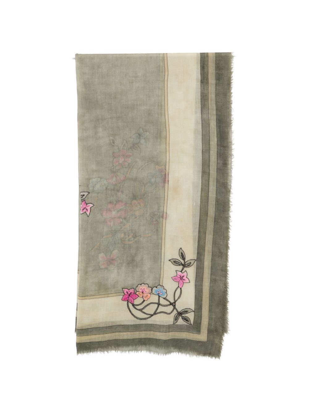 Faliero Sarti Scarfs - Blacks and greys | ae71183b1f2bd5ab35f2f926acf334f09353af0a
