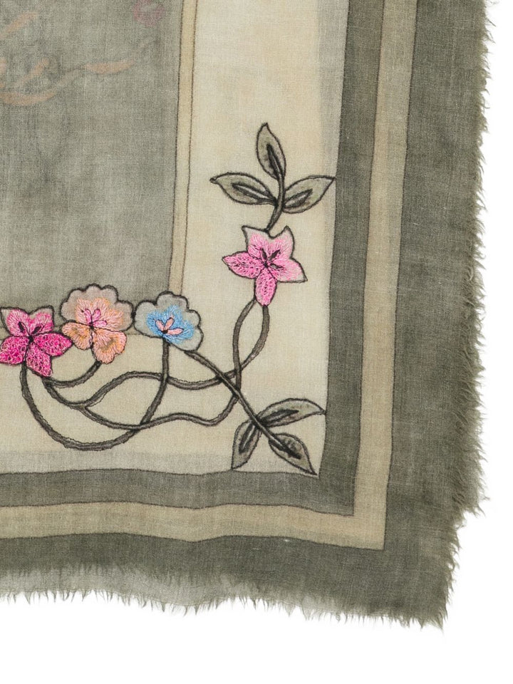 Faliero Sarti Scarfs - Blacks and greys | 9ccd0f0e001f760edc5c235c9c6a9456c5824da3