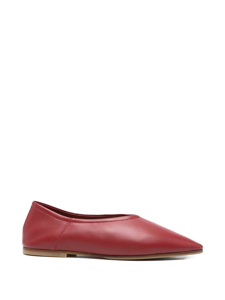 Babu' Milano Flat shoes - RED | c36b31f9755b332b3163900aac33c1f63462dd12