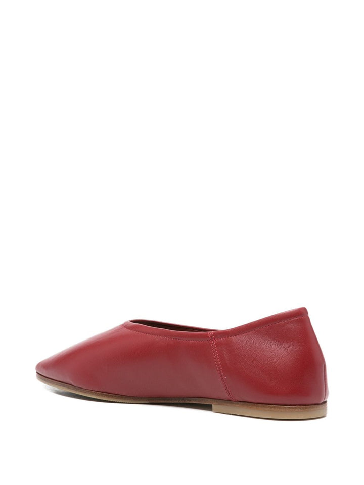 Babu' Milano Flat shoes - RED | 0a9490e88094050dabd18e54188dda8c41728d5f