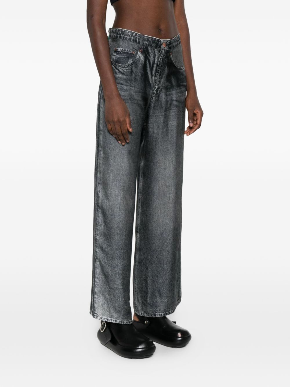 Pierre Louis Mascia Trousers - Blu e verdi | 63f5a319d091996d302bca9633aa9f9dd2528dcc