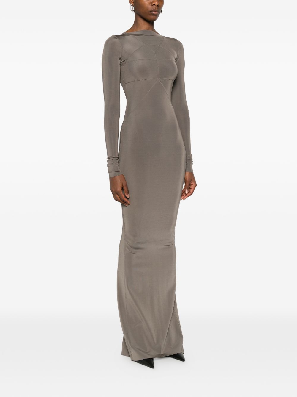 Rick Owens Dresses - GREY | 1d5820f5c030ad63cae8d7d1b409fb5e33081b38