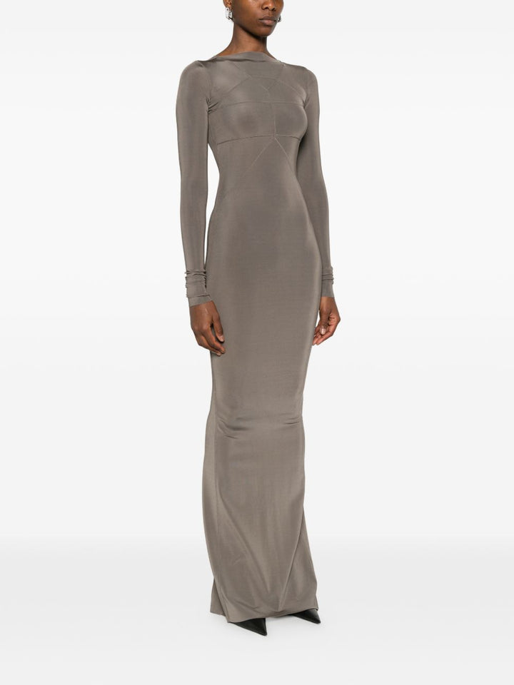 Rick Owens Dresses - GREY | 1d5820f5c030ad63cae8d7d1b409fb5e33081b38