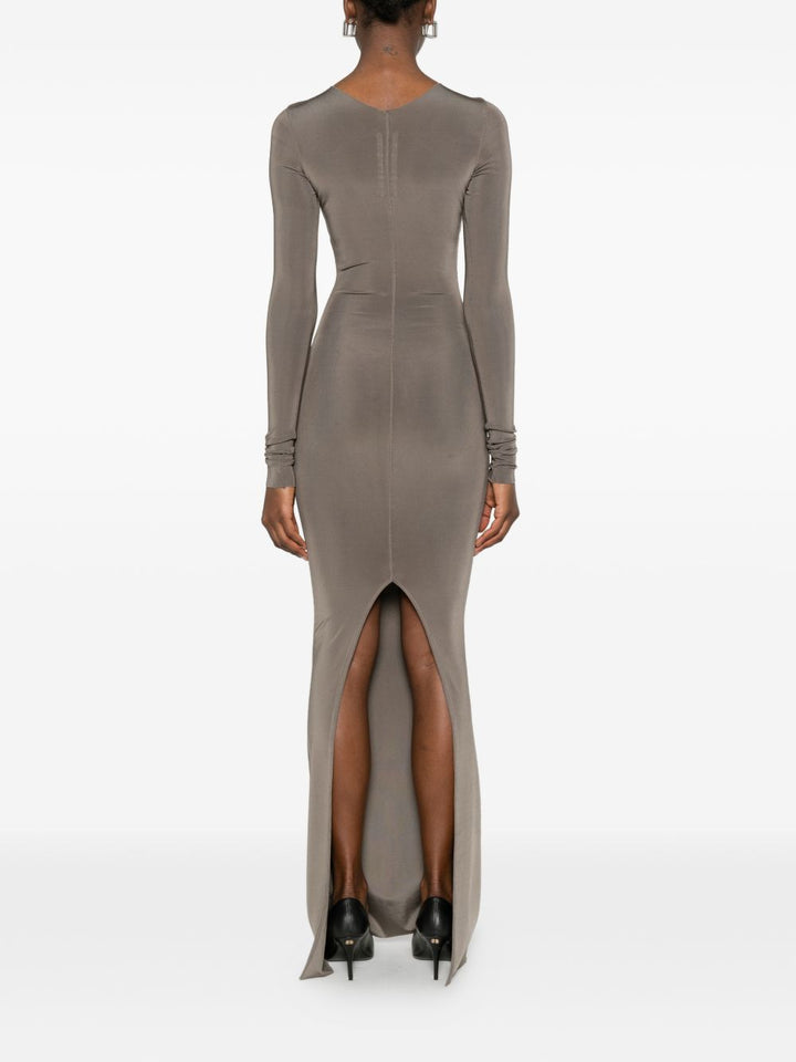 Rick Owens Dresses - GREY | 7af4a67f35cbbce59f49b205208358cbbfd5a3ce